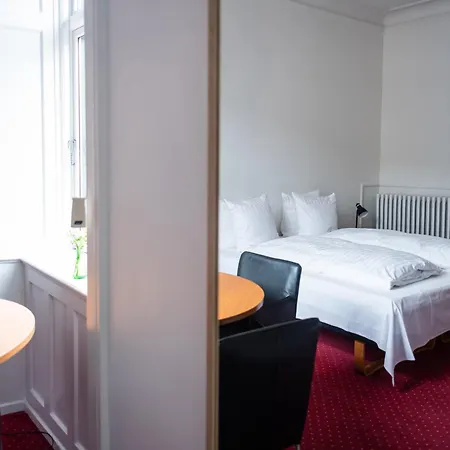 Hotel Nora Copenaghen Camera foto