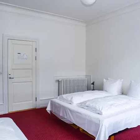 Hotel Nora Copenaghen Camera foto