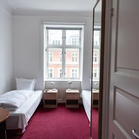 Hotel Nora Copenaghen Esterno foto