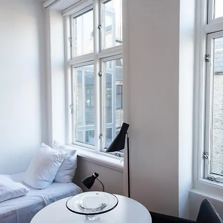 Hotel Nora Copenaghen Esterno foto