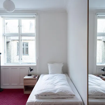 Hotel Nora Copenaghen Camera foto